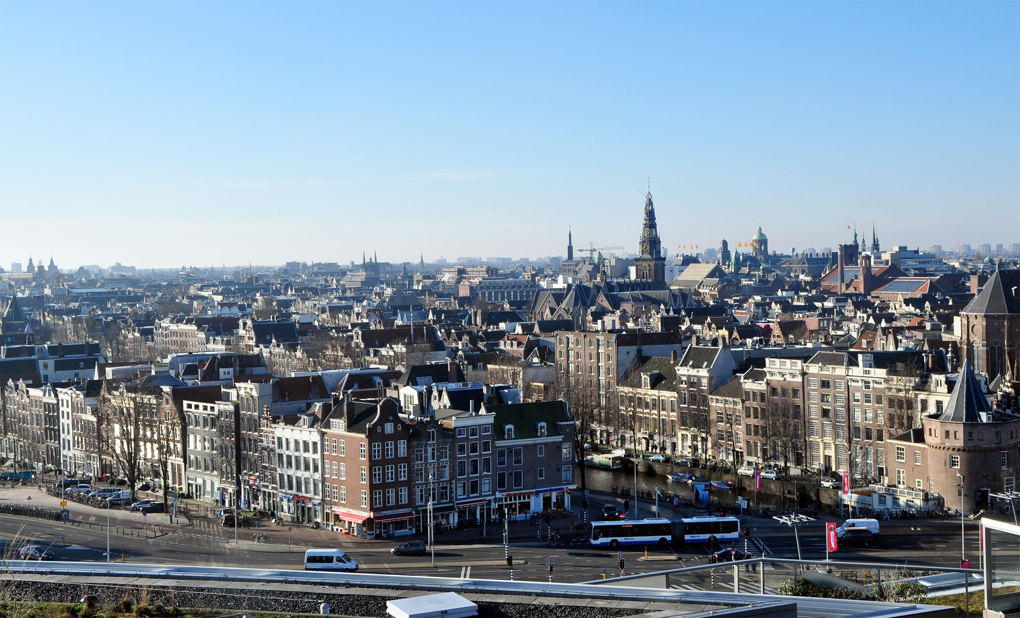 Birch: kwartiermaker voor Economic Development Board Amsterdam