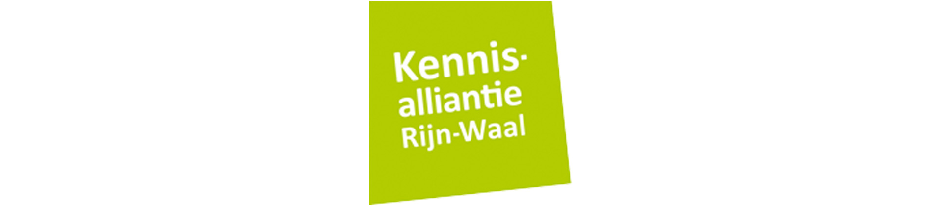 Logo Kennisalliantie Rijn Waal