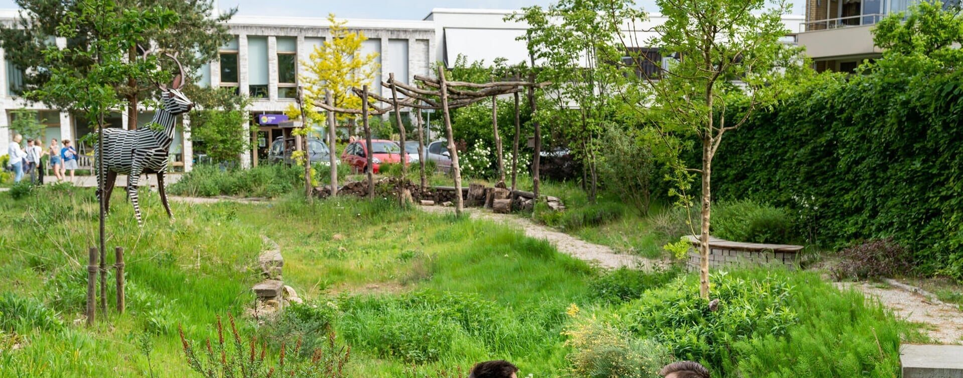 Inspirerende ontwikkelroutes voor groen mbo-onderwijs in Velp, Nijkerk en ede